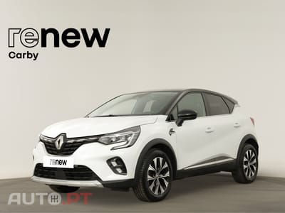 Renault Captur Captur 1.0 TCe Techno Bi-Fuel