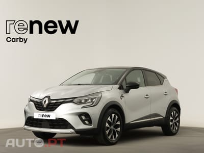 Renault Captur Captur 1.0 TCe Techno Bi-Fuel