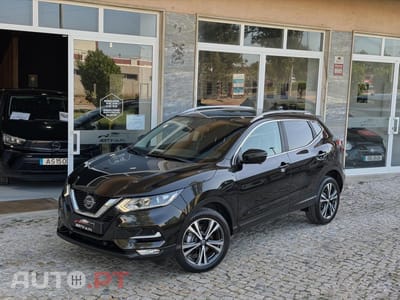 Nissan Qashqai 1.3 DIG-T Tekna Premium DCT