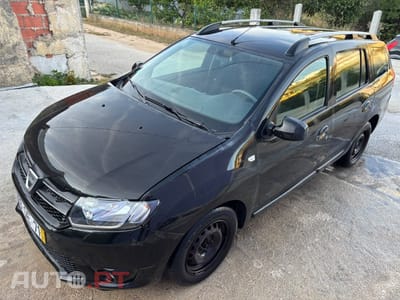 Dacia Logan MCV 1.2 16V Confort Bi-Fuel