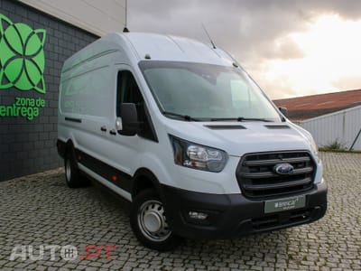 Ford Transit 350 L3 2.0 TDCi H1 CD Trend