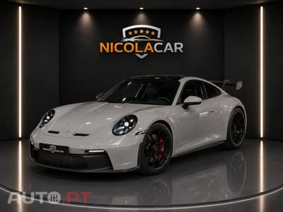 Porsche 911 GT3 PDK