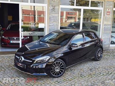 Mercedes-Benz A 180 d Urban
