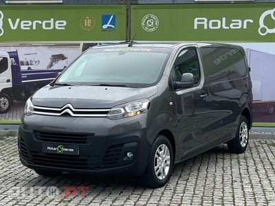 Citroen Jumpy 2.0 BlueHDi M