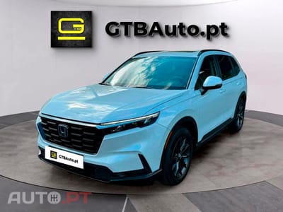 Honda CR-V I.V.A DEDUTÍVEL eHEV Elegance 2WD