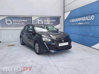 Peugeot 208 1.5 BlueHDi Active Pack