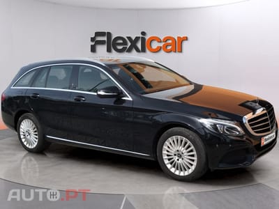 Mercedes-Benz C 200 (BlueTEC) d Station Avantgarde