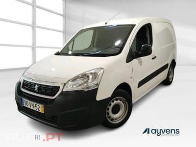 Peugeot Partner PARTNER 1.6 BlueHDi L1 Premium