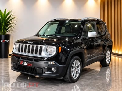 Jeep Renegade 1.6 MJD Limited