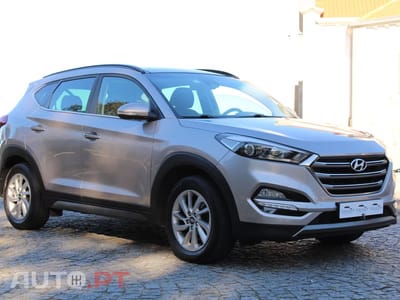 Hyundai Tucson 1.7 CRDi Creative Plus