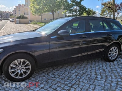 Mercedes-Benz C 220 C220D - 9G Tronic