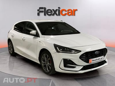 Ford Focus 1.0 EcoBoost MHEV ST-Line
