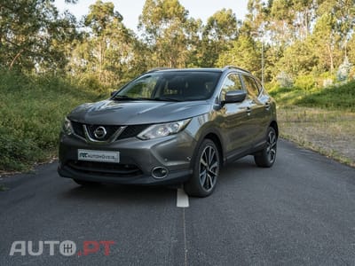 Nissan Qashqai 1.5 dCi Tekna 19 Pele