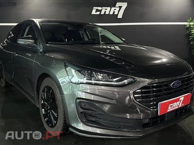 Ford Focus 1.0 EcoBoost Hybrid ACTIVE STYLE