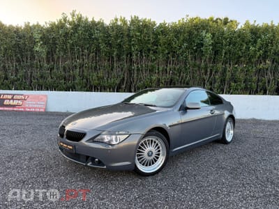 BMW 630 Ci SMG