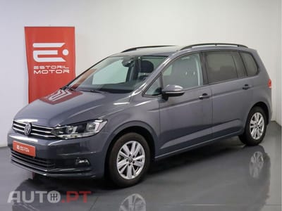 Volkswagen Touran 2.0 TDI CONFORTLINE DSG