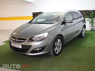 Opel Astra Sports Tourer 1.6 CDTi Cosmo S/S