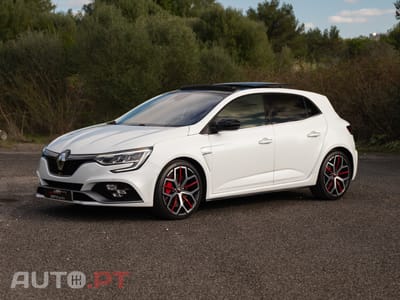 Renault Mégane TCe 300 GPF EDC R.S. TROPHY