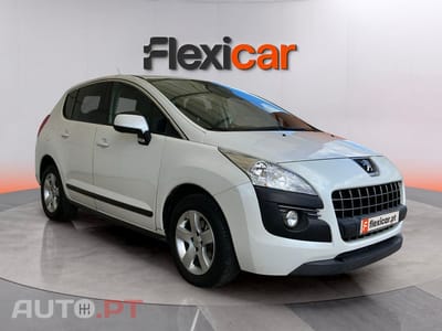 Peugeot 3008 1.6 HDi Style
