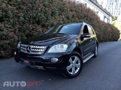 Mercedes-Benz ML 420 CDi