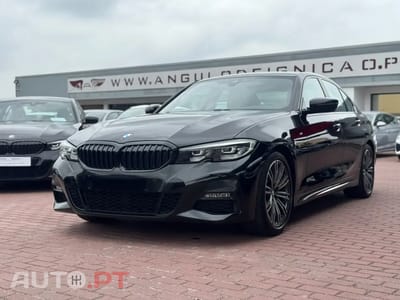 BMW 318 d Pack M