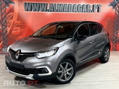 Renault Captur 1.2 TCe Exclusive