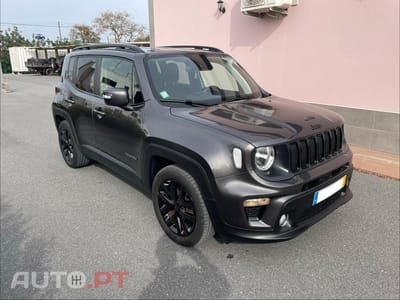 Jeep Renegade Night Eagle