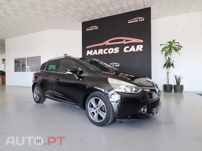 Renault Clio Sport Tourer 1.5 dCi Confort