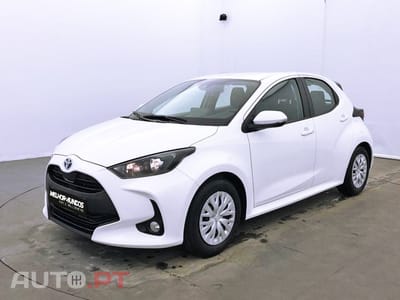 Toyota Yaris 1.5 HDF Dynamic Business