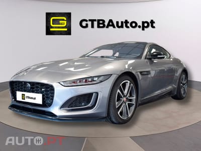 Jaguar F-Type R-Dynamic 300