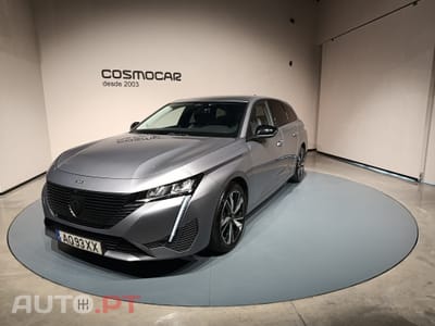 Peugeot 308 SW 1.5 BlueHDi Allure 130cv