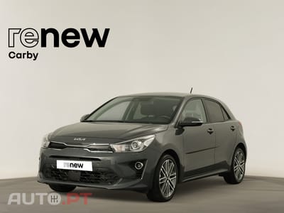 Kia Rio Rio 1.0 T-GDi Drive JLL17