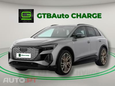 Audi Q4 E-Tron I.V.A DEDUTÍVEL 40