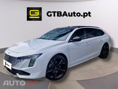 Peugeot 508 SW I.V.A DEDUTIVEL GT
