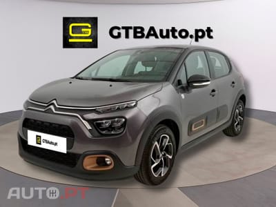 Citroen C3 1.2 PureTech S&S CVM C-Series