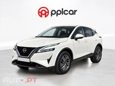 Nissan Qashqai 1.3 DIG-T Acenta