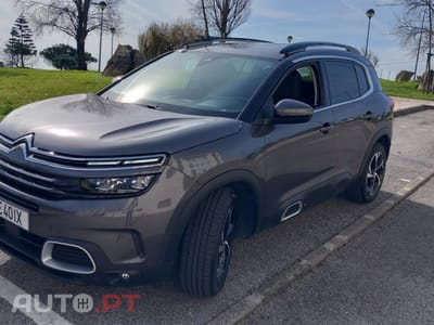 Citroen C5 Aircross 1.5 Blue HDI Shine