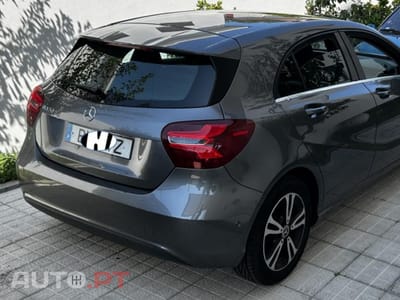 Mercedes-Benz 180 A180D