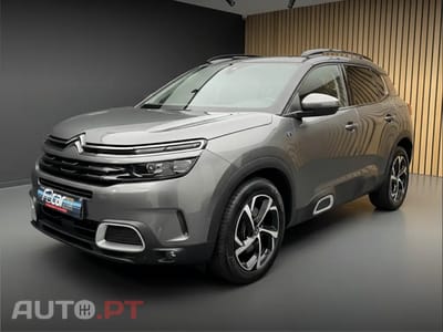 Citroen C5 Aircross 1.6 Hybrid Shine e-EAT8