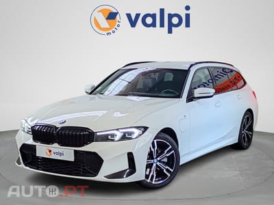 BMW 320 Touring Pack M