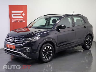 Volkswagen T-Cross 1.0 TSI 95cv Life