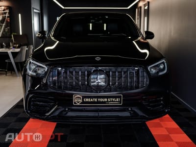 Mercedes-Benz GLC 300 de 4Matic 9G-TRONIC