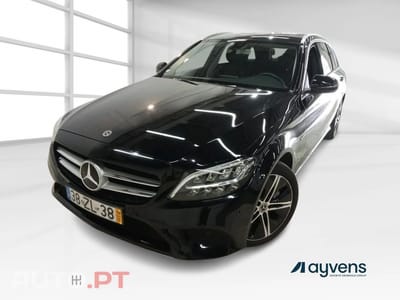 Mercedes-Benz C 300 de Avantgarde