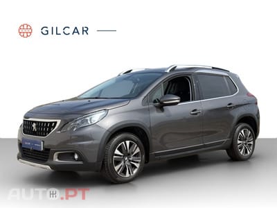Peugeot 2008 1.2 PureTech Allure EAT6
