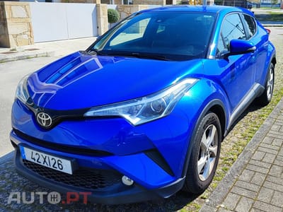 Toyota C-HR 1.2 Active