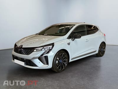 Renault Clio E-Tech Full Hybrid Esprit Alpine GSR2