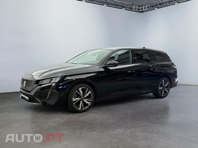 Peugeot 308 SW 1.2 PureTech Allure EAT8