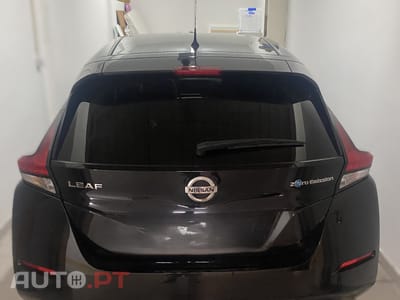 Nissan Leaf N-connecta