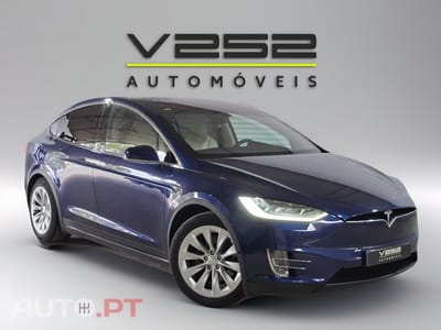 Tesla Model X 100D