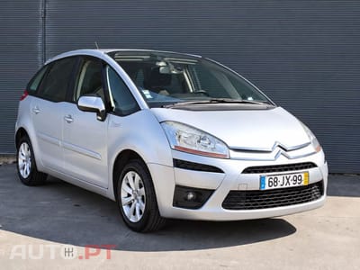 Citroen C4 Picasso 1.6 HDi Seduction